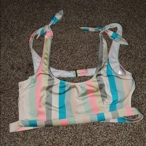 Bathing suit Top